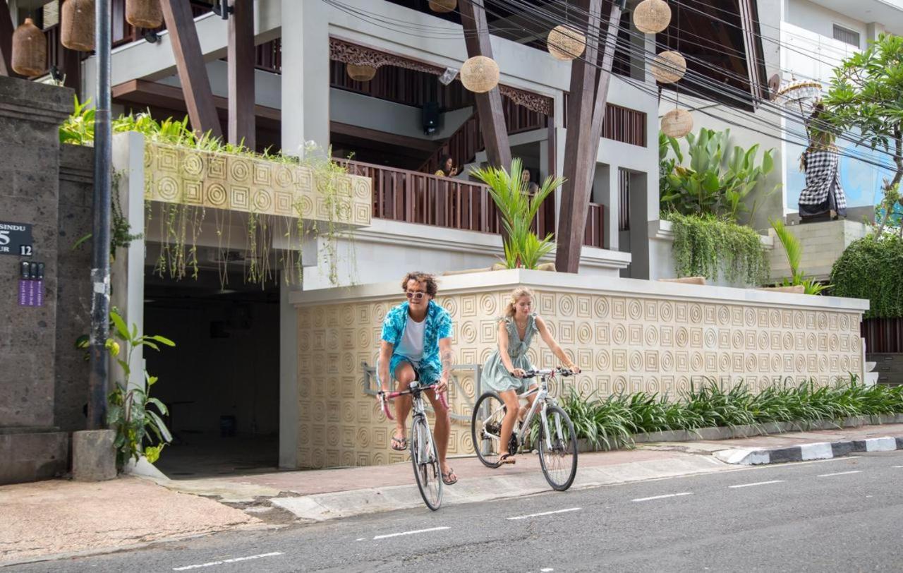 Kayangan Boutique Hotel Sanur